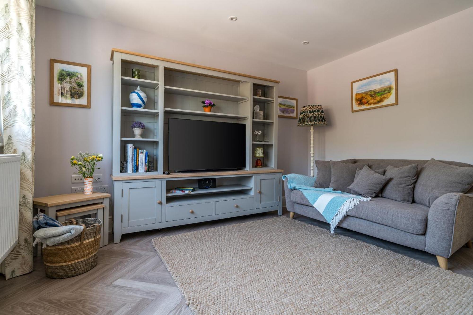 Fleming Cottage - Contemporary Cotswold Home Upper Rissington Ngoại thất bức ảnh