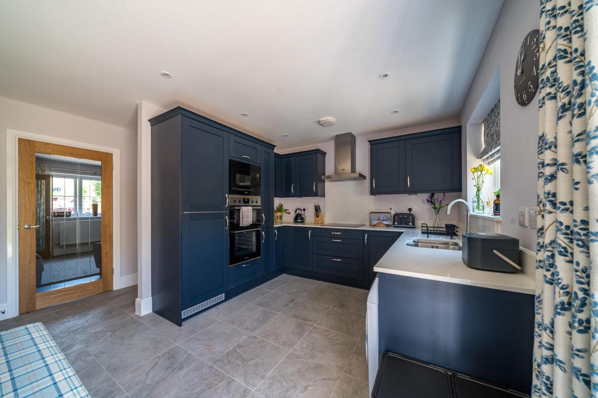 Fleming Cottage - Contemporary Cotswold Home Upper Rissington Ngoại thất bức ảnh