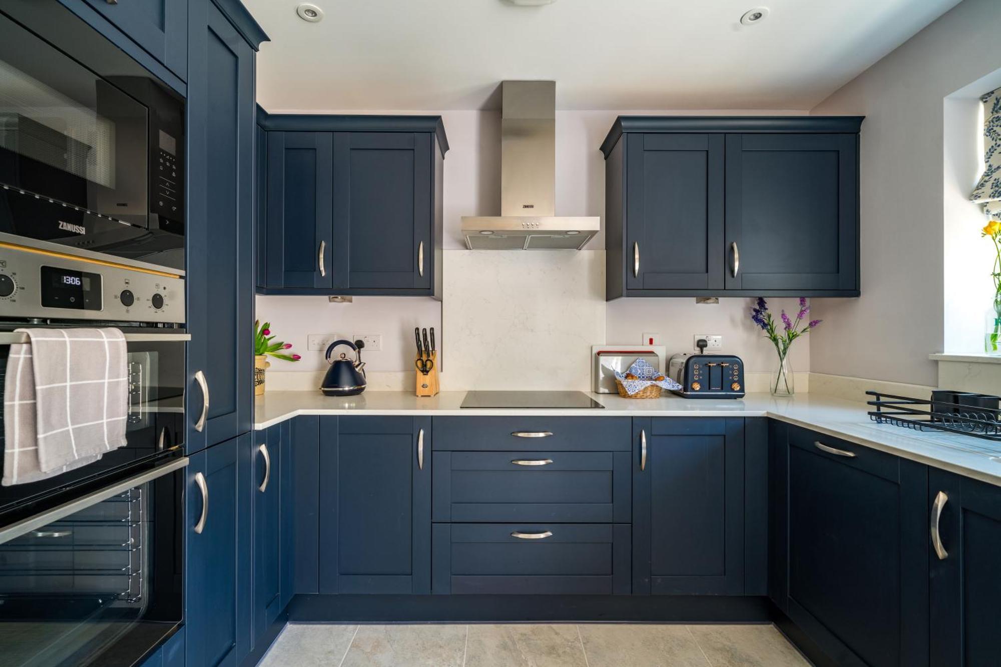 Fleming Cottage - Contemporary Cotswold Home Upper Rissington Ngoại thất bức ảnh