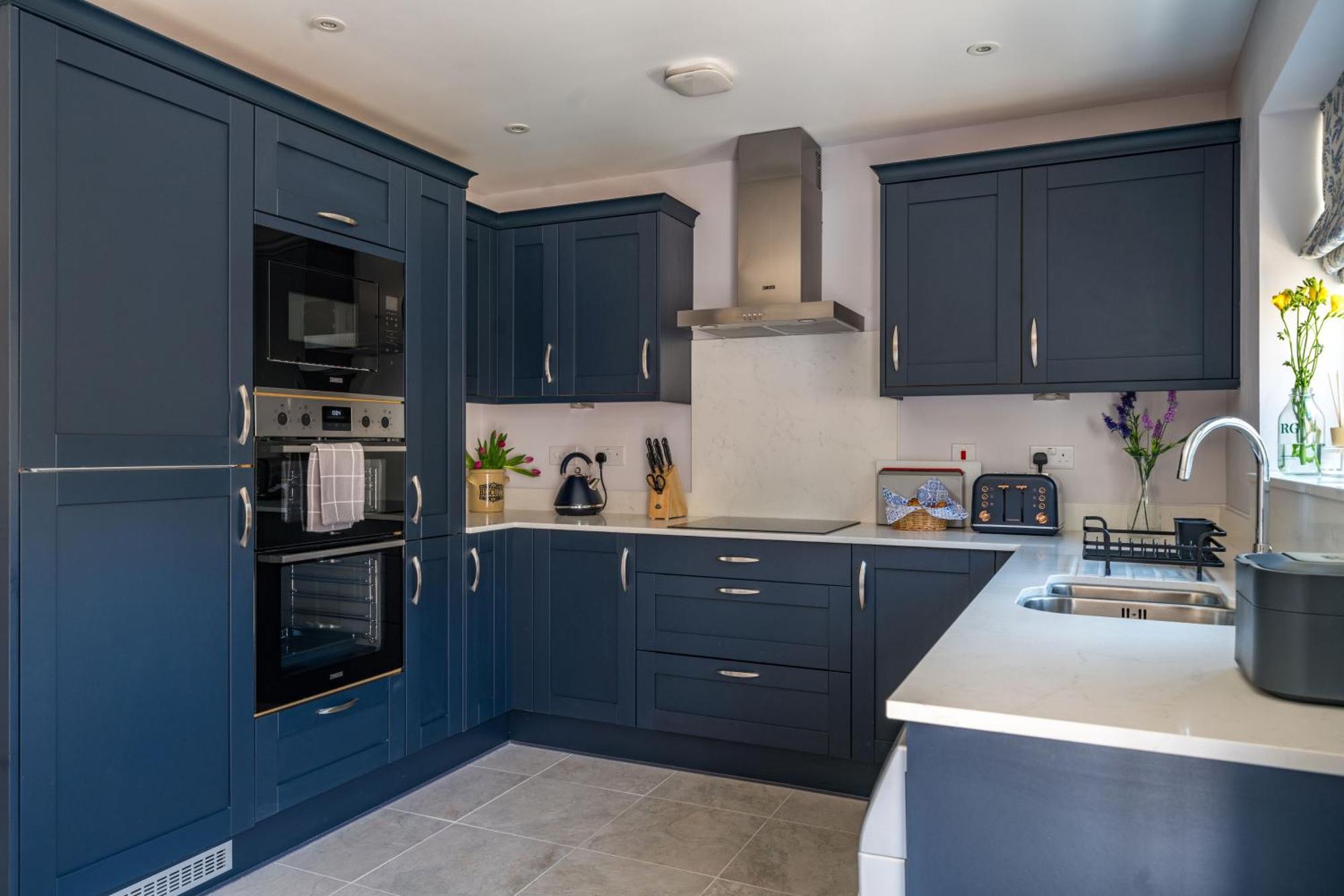 Fleming Cottage - Contemporary Cotswold Home Upper Rissington Ngoại thất bức ảnh