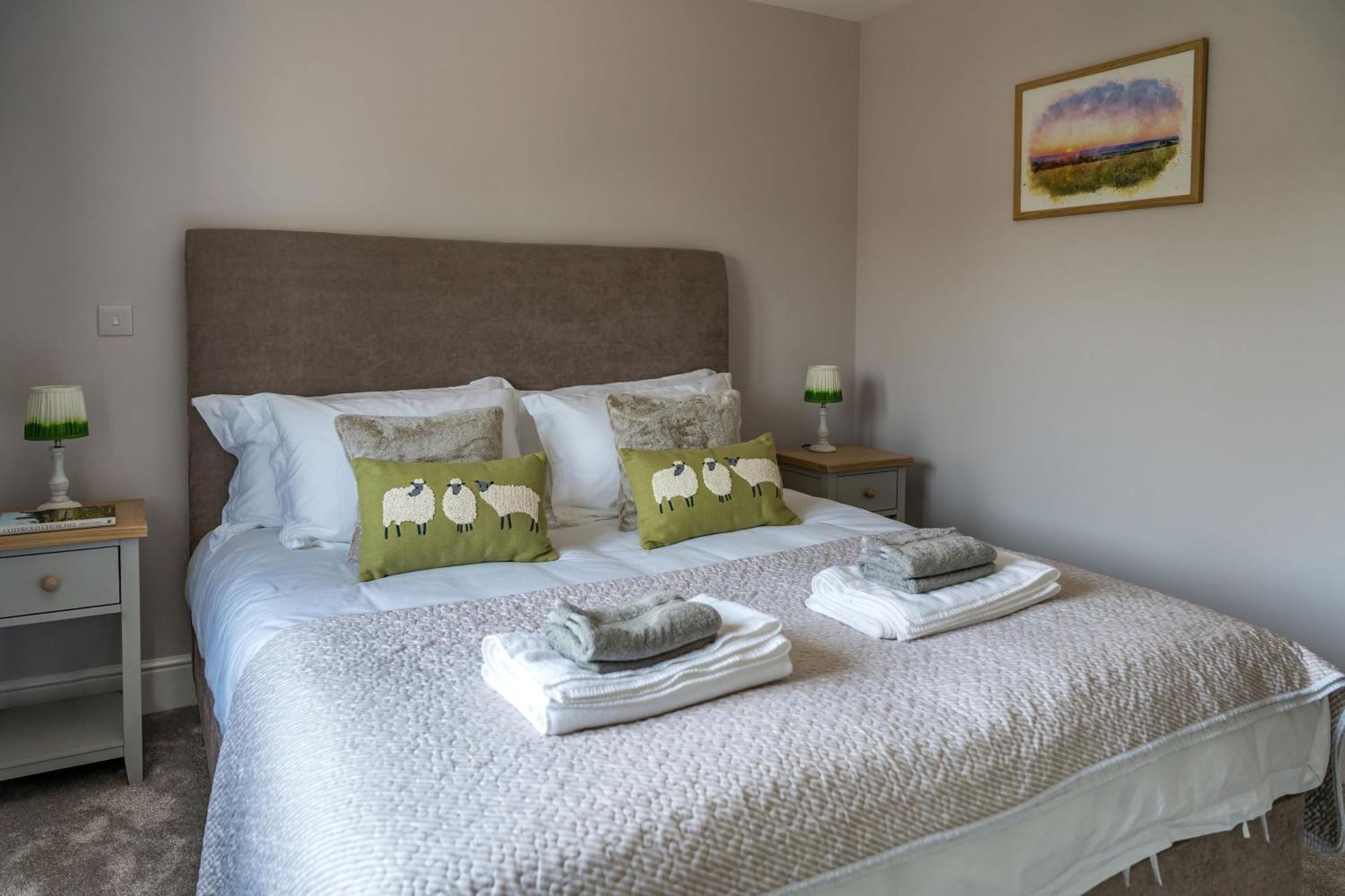 Fleming Cottage - Contemporary Cotswold Home Upper Rissington Ngoại thất bức ảnh