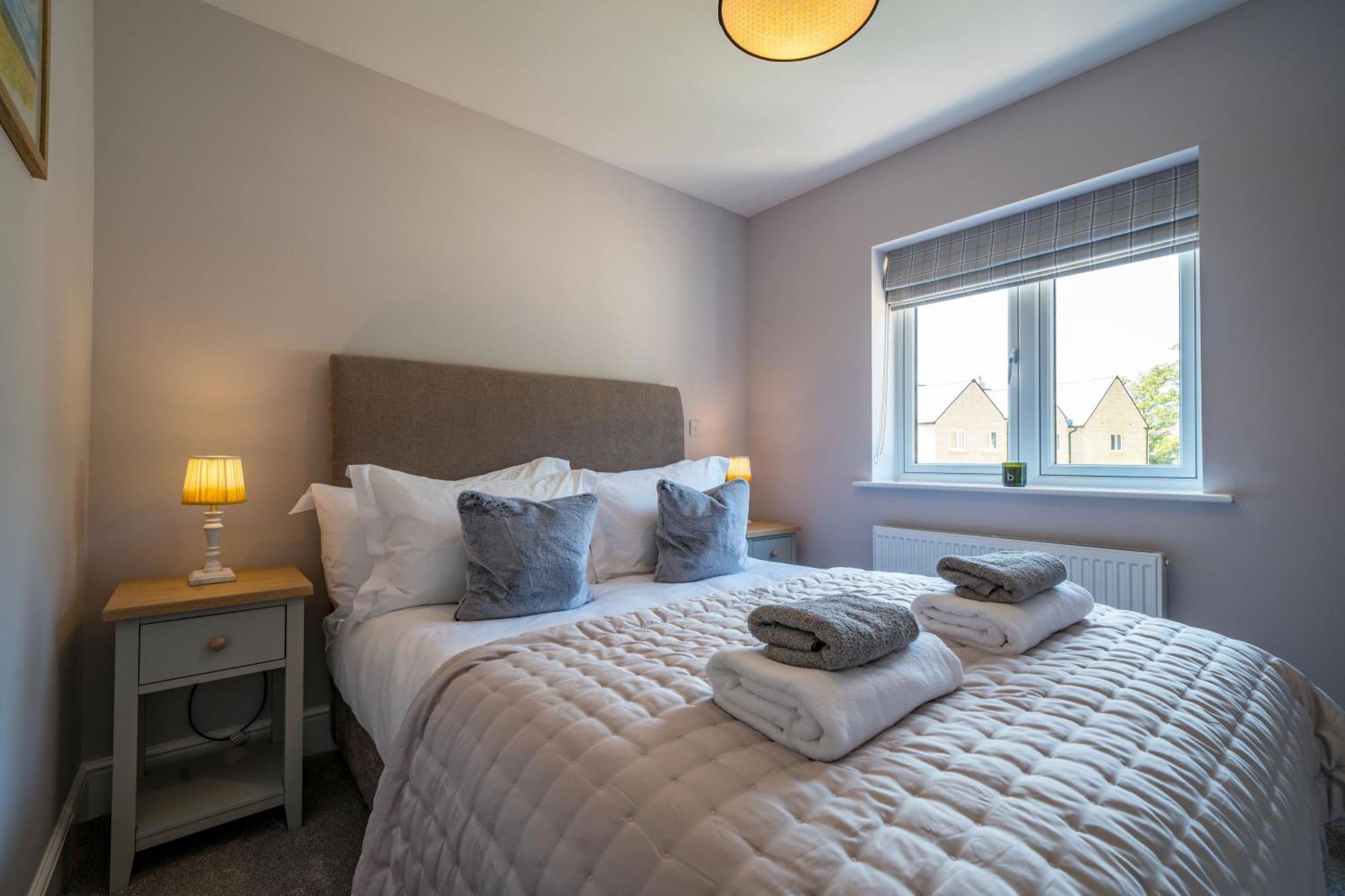 Fleming Cottage - Contemporary Cotswold Home Upper Rissington Ngoại thất bức ảnh