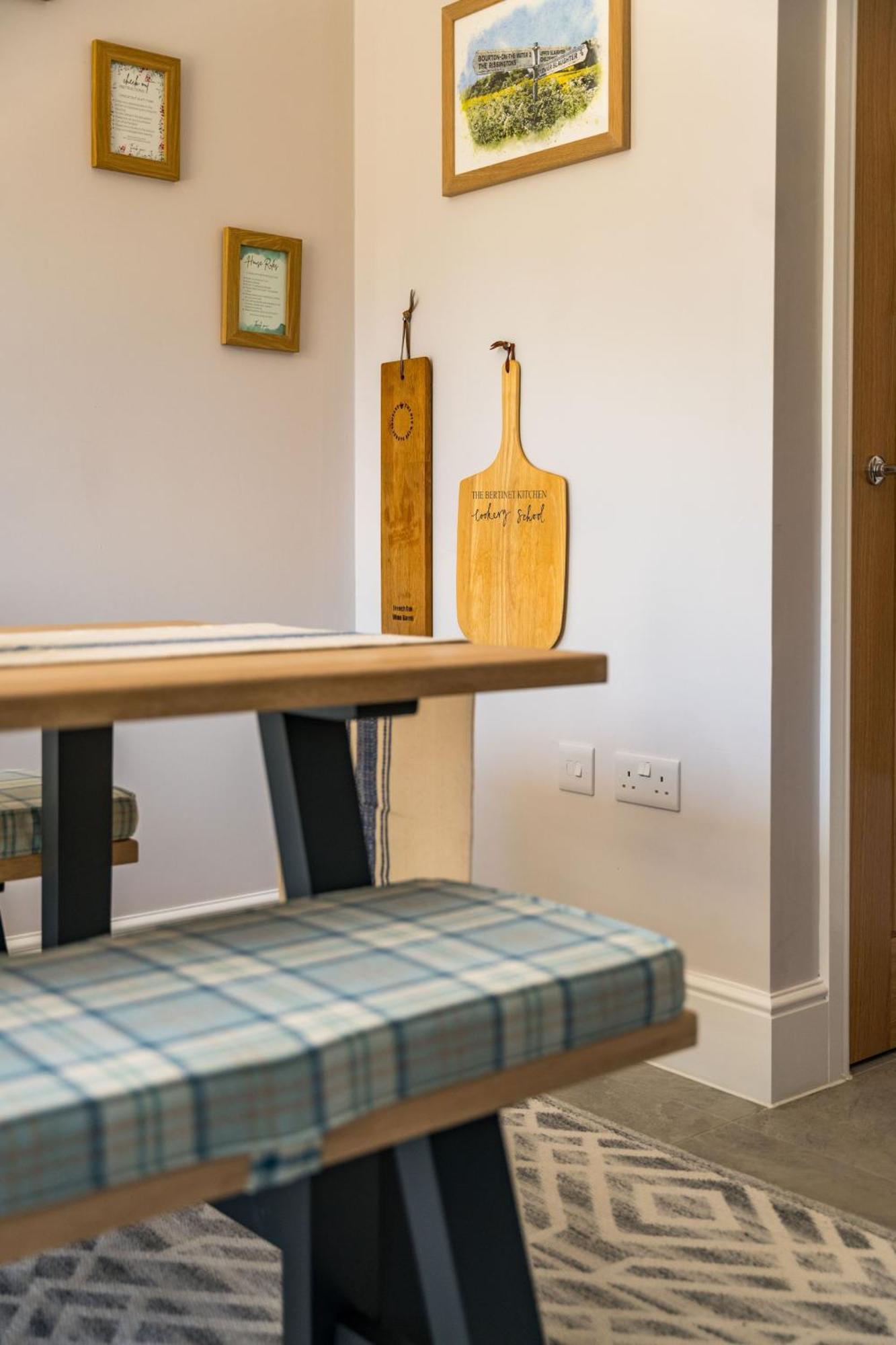 Fleming Cottage - Contemporary Cotswold Home Upper Rissington Ngoại thất bức ảnh