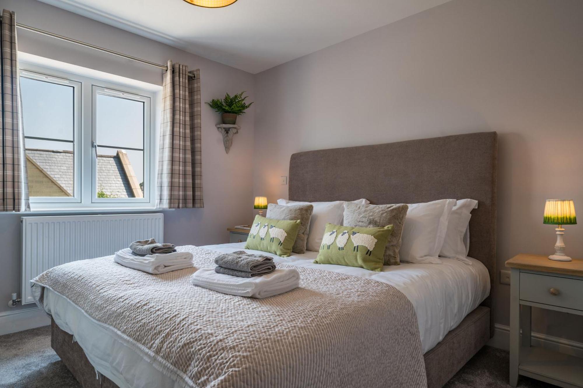 Fleming Cottage - Contemporary Cotswold Home Upper Rissington Ngoại thất bức ảnh