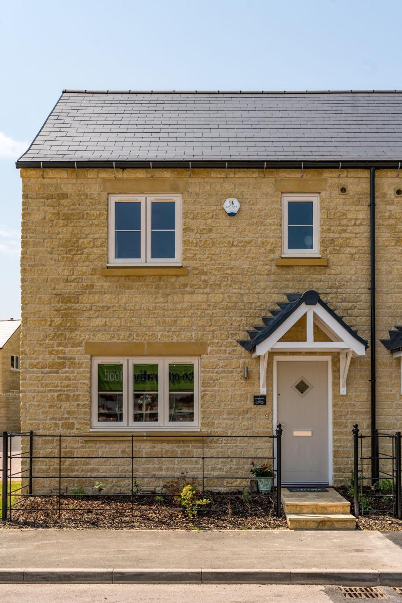 Fleming Cottage - Contemporary Cotswold Home Upper Rissington Ngoại thất bức ảnh