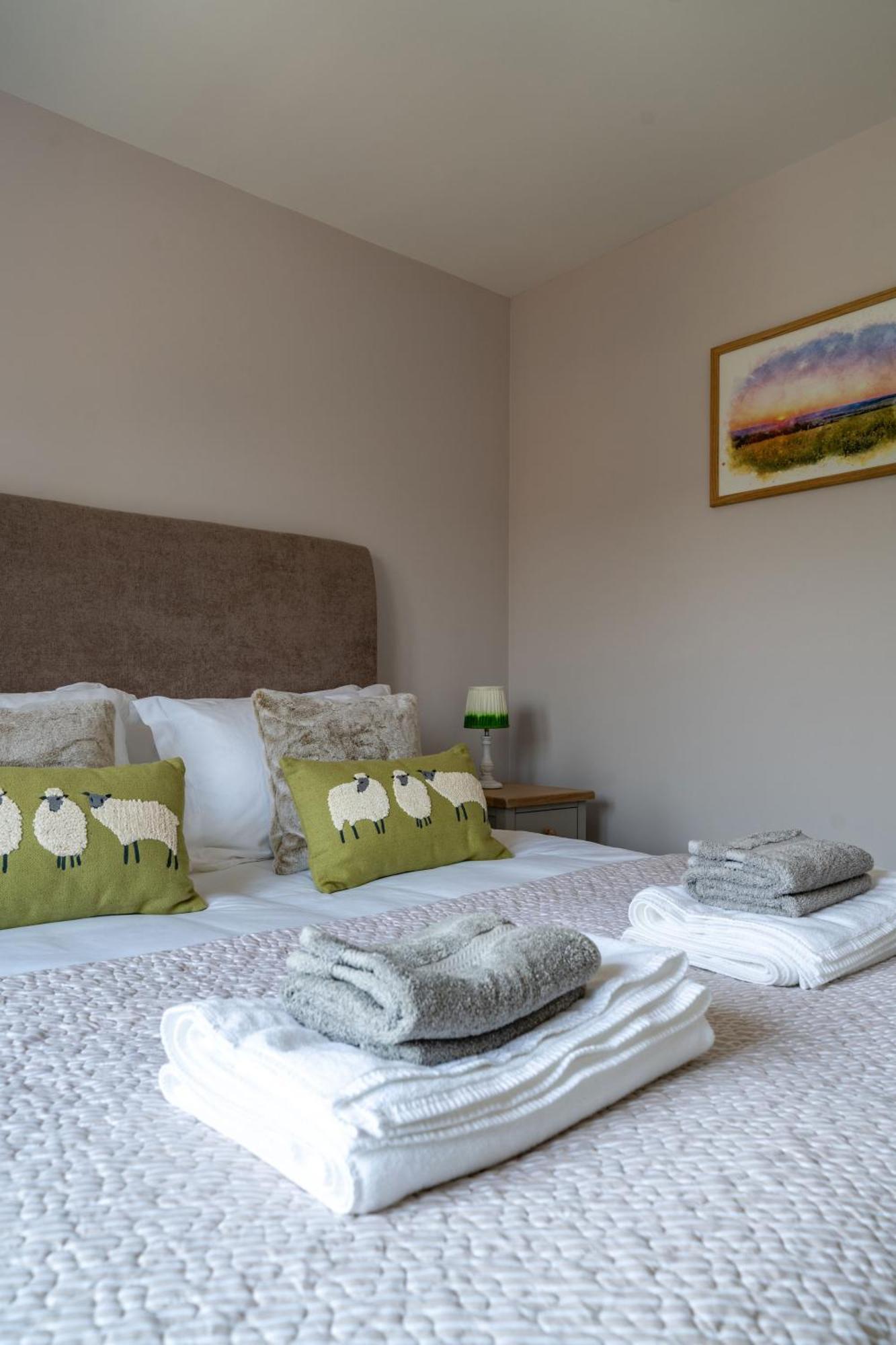 Fleming Cottage - Contemporary Cotswold Home Upper Rissington Ngoại thất bức ảnh