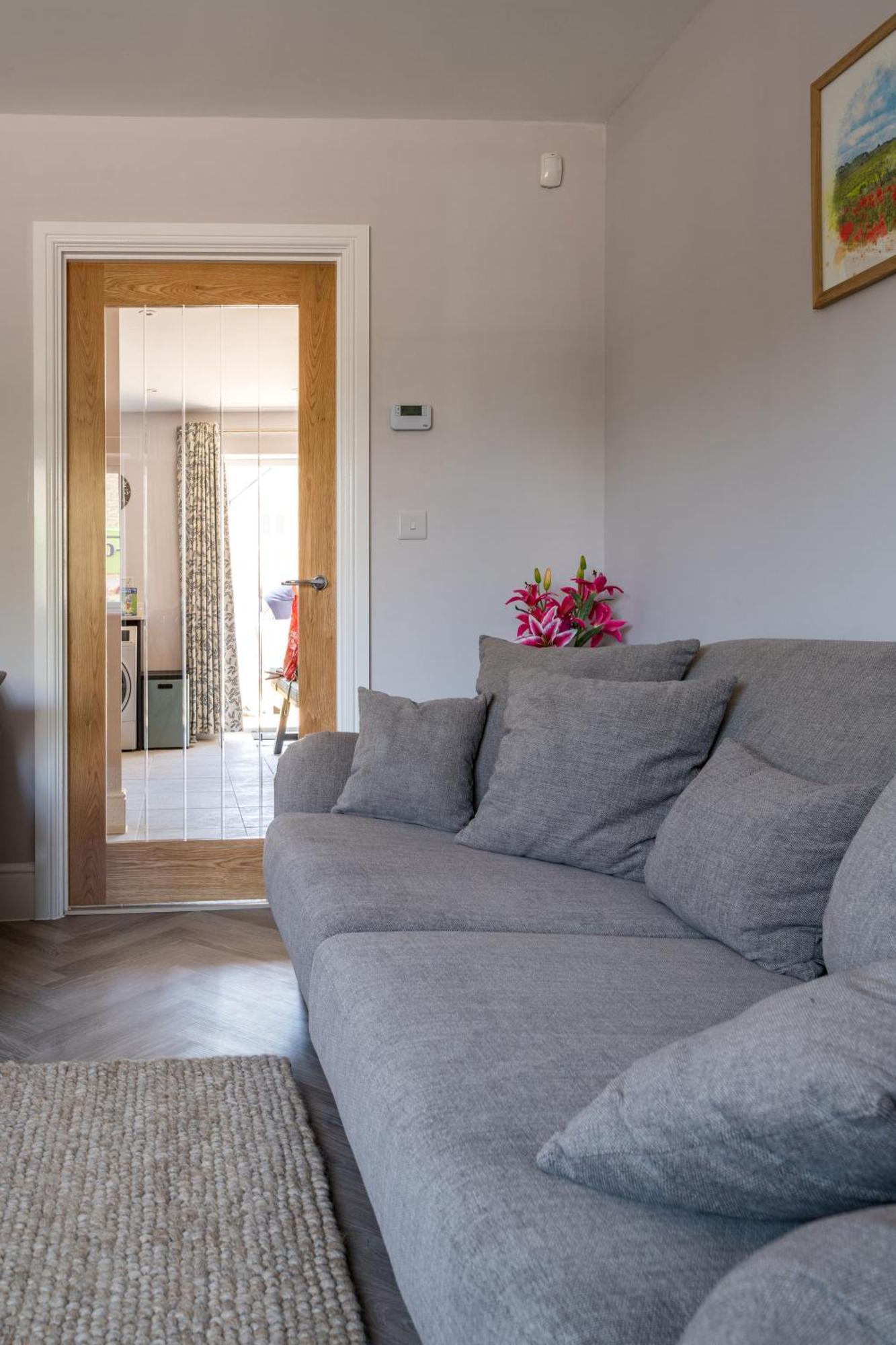 Fleming Cottage - Contemporary Cotswold Home Upper Rissington Ngoại thất bức ảnh
