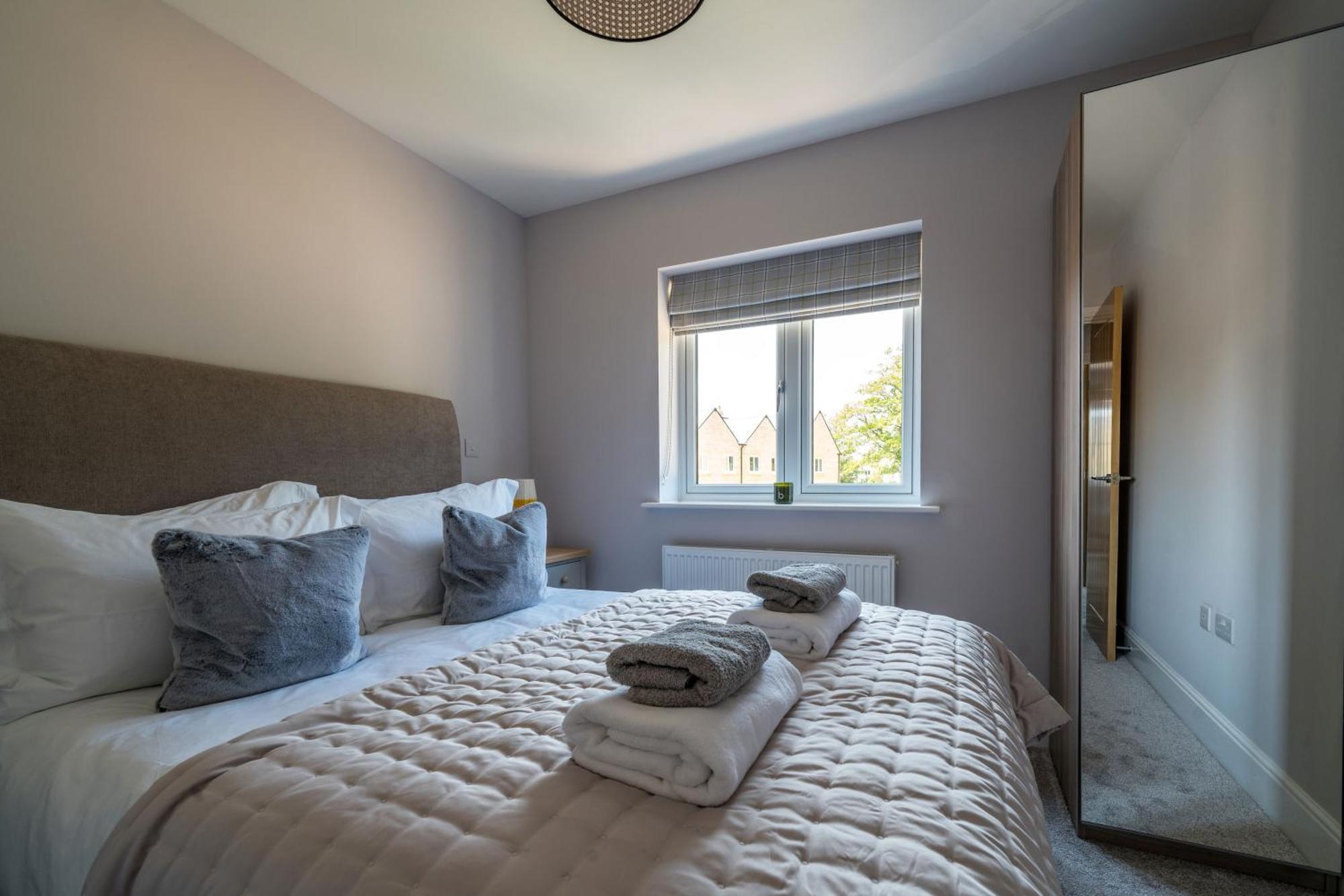 Fleming Cottage - Contemporary Cotswold Home Upper Rissington Ngoại thất bức ảnh
