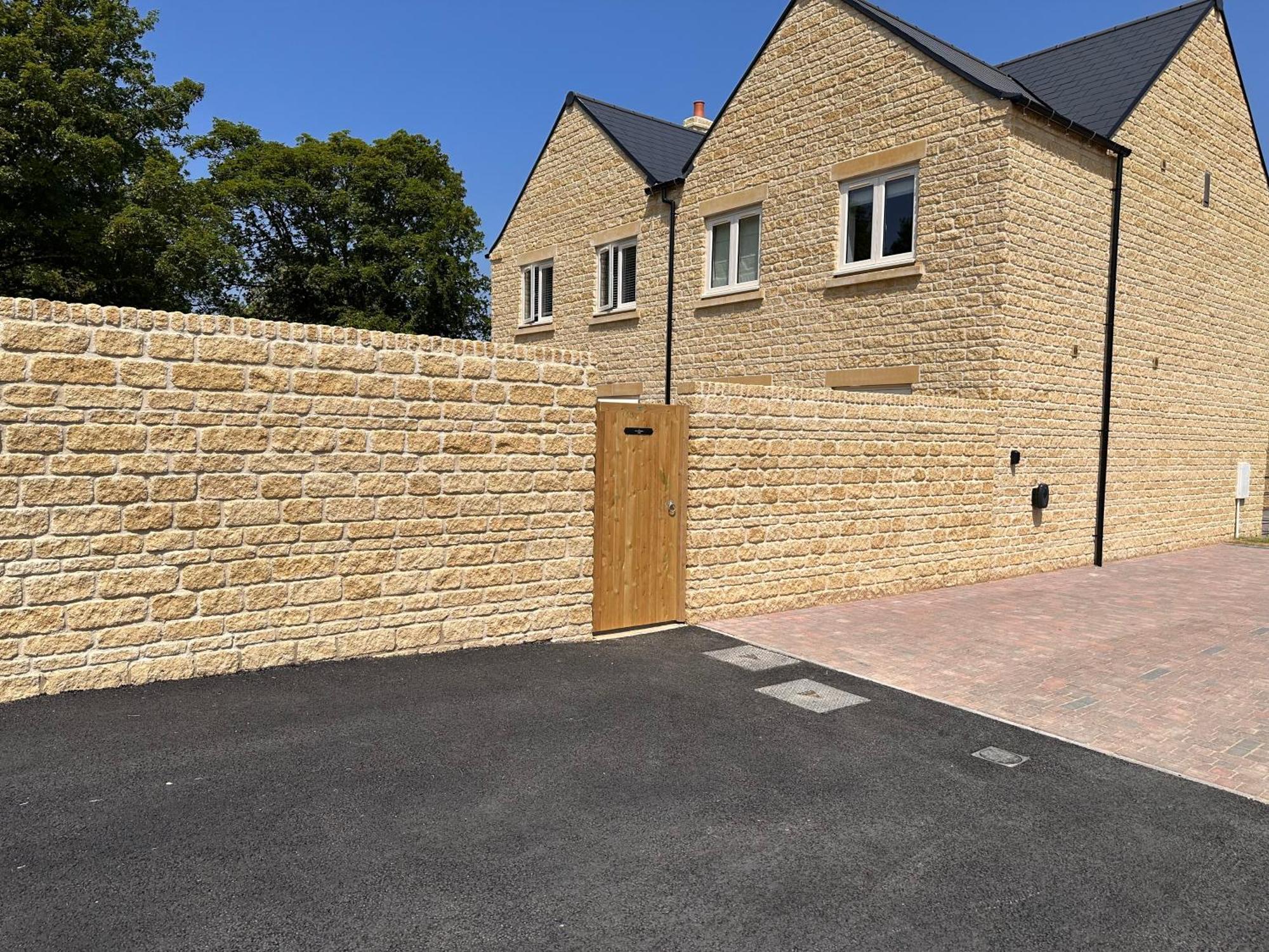 Fleming Cottage - Contemporary Cotswold Home Upper Rissington Ngoại thất bức ảnh