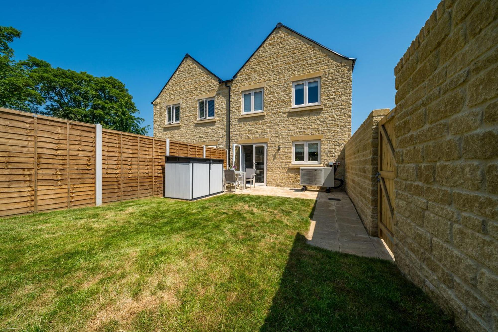 Fleming Cottage - Contemporary Cotswold Home Upper Rissington Ngoại thất bức ảnh